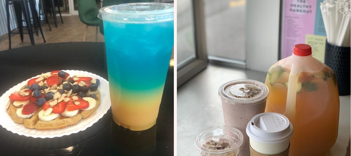 The Healthy Hangout Gallery Image 2